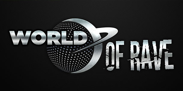 New World Of Rave Logo