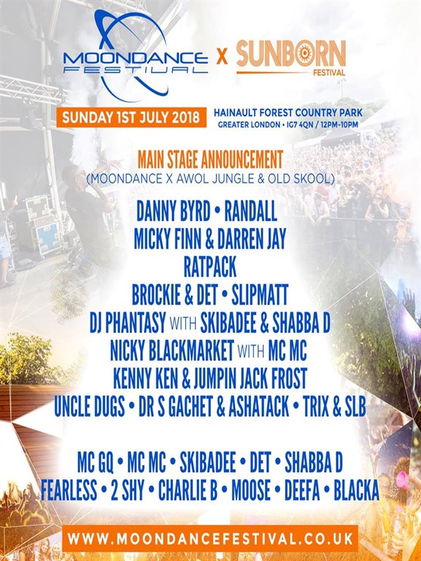 Moondance Festival x Sunborn Festival