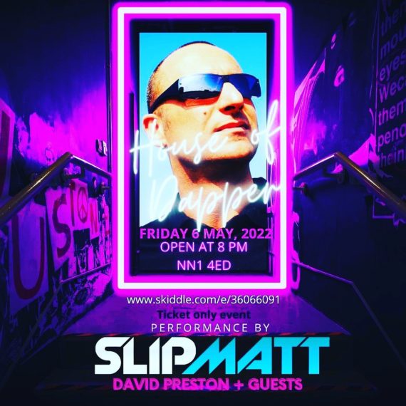 House of Dapper SlipMatt