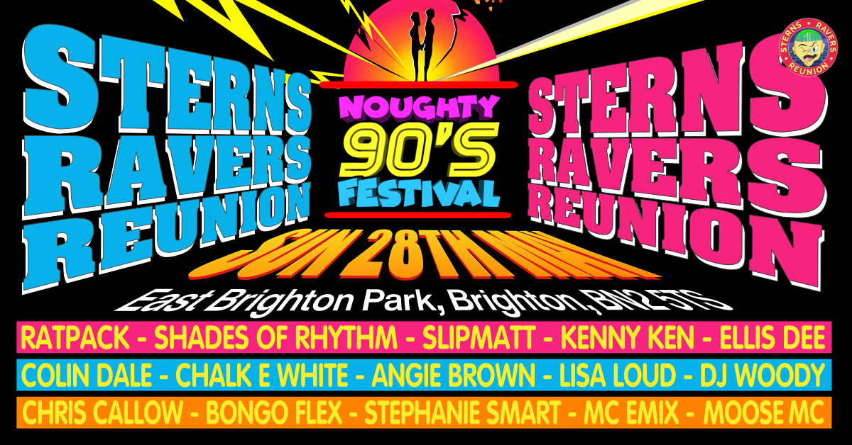 Noughty 90 s Festival Brighton 2023 SlipMatt noughty-90-s-festival-brighton-2023-slipmatt